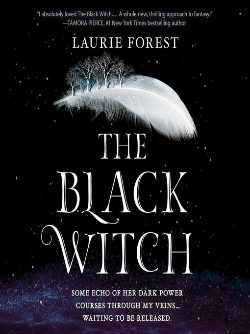 Title details for The Black Witch by Laurie Forest - Available